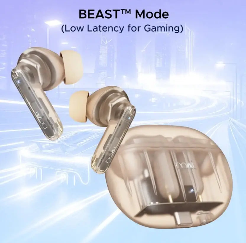 (Open Box) Boat Airdopes 191 ANC Earbuds