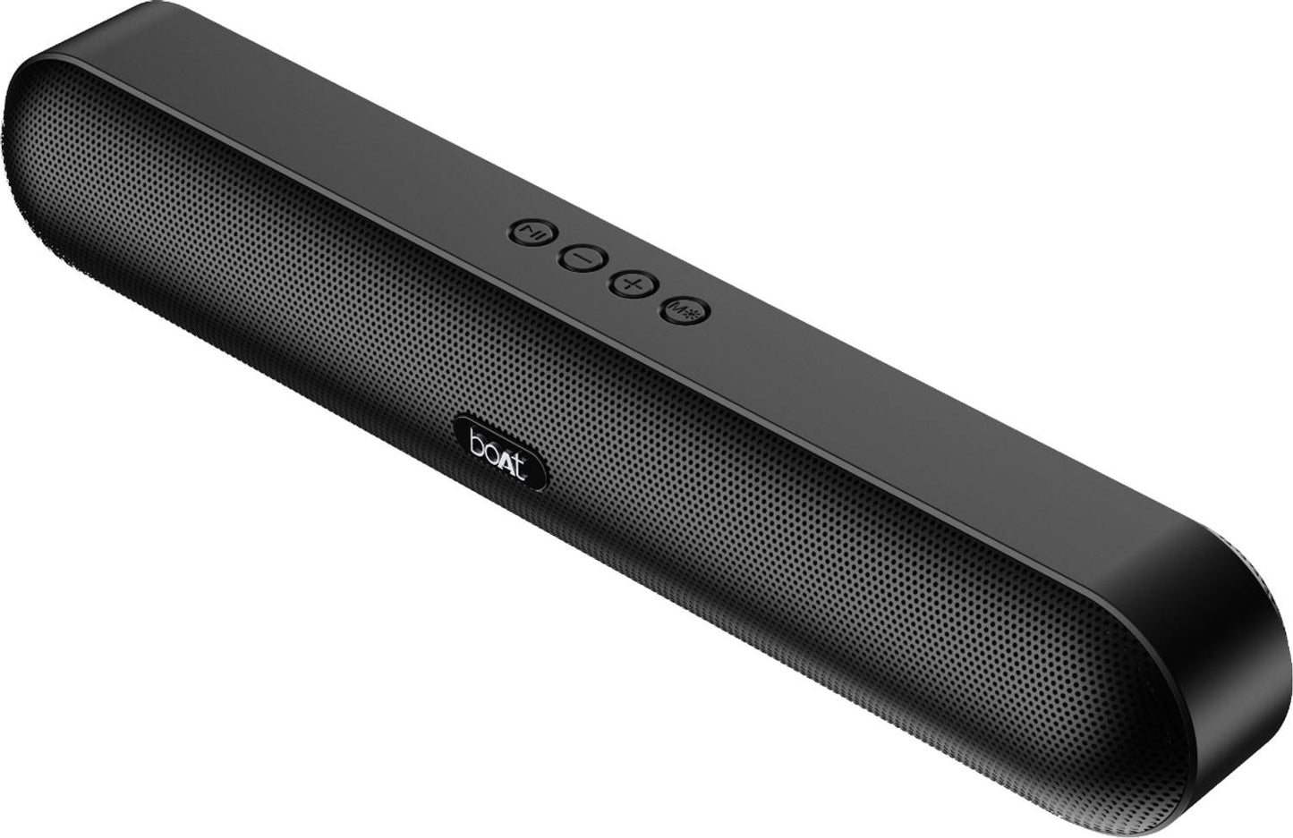 (Open Box) Boat Aavante Bar 480 Soundbar, Classic Black