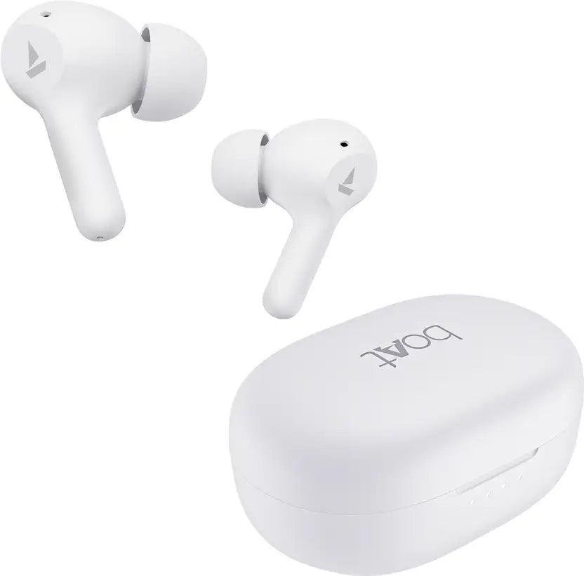 (Open box)boAt Airdopes 71 w/ 40 HRS Playback, ENx Technology & Beast Mode(Low Latency) Bluetooth