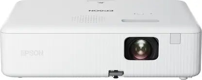 (Open Box) Epson CO-FH01 (3000 lm) Portable Smart Home Theatre Projector