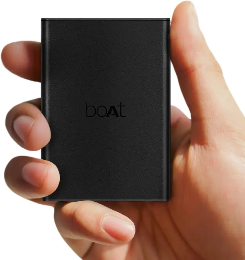 (Open Box) Boat EnergyShroom PB400 20000Mah 22.5W Powerbank