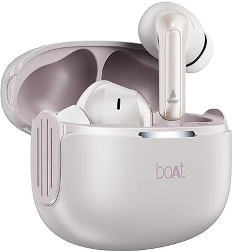 (Open Box) Boat Airdopes 219 BT Earbuds, Carbon black