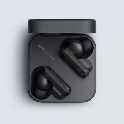 (OPEN BOX) CMF by Nothing Buds 42 dB Active Noise Cancellation, Ultra Bass Technology, 35.5 Hrs playtime Bluetooth Headset