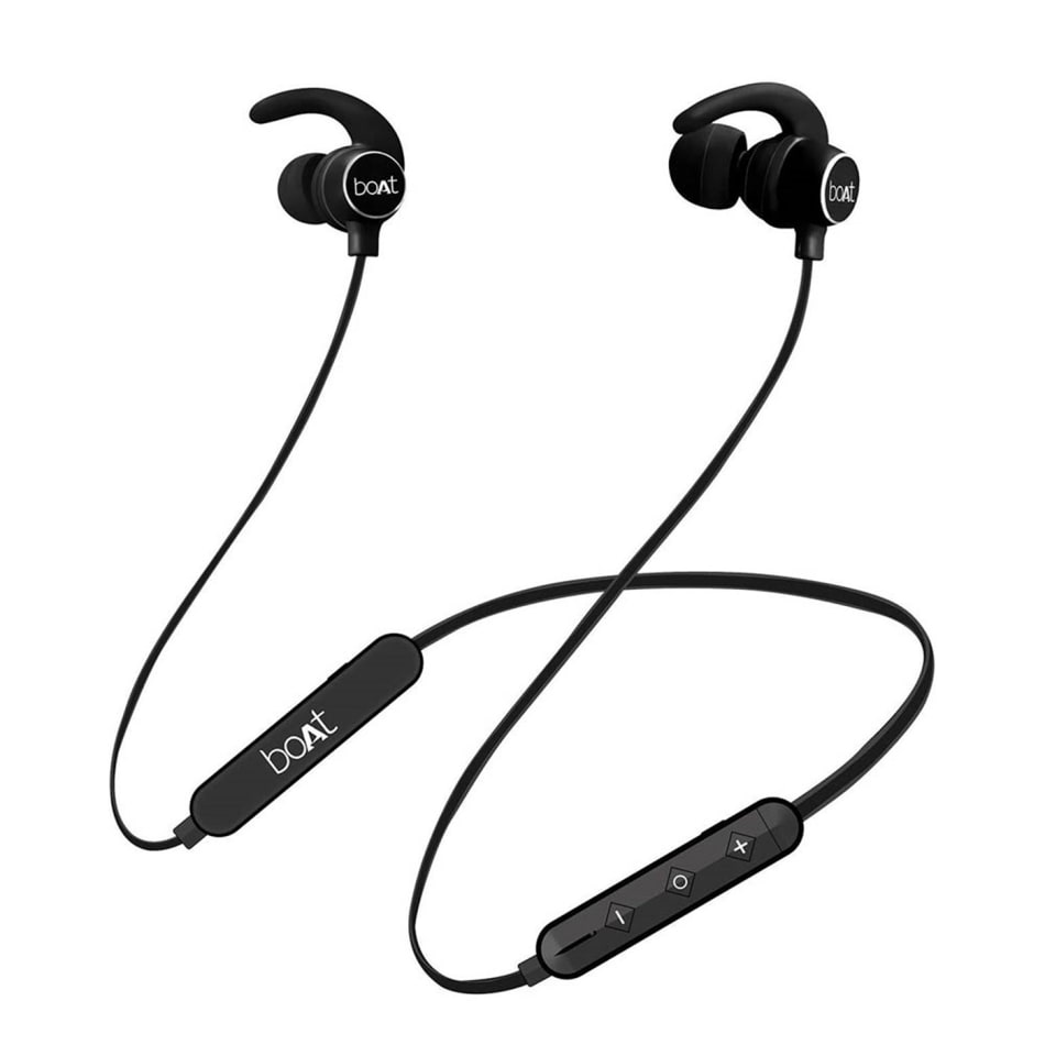 Bluetooth Earphones Boat Bluetooth 255 Without Box) BoAt Rockerz