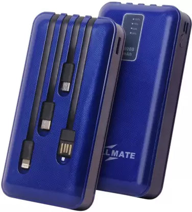 (Open Box) Call Mate 20000 mAh Power Bank 15W, Fast Charging