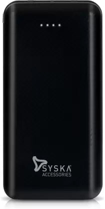 (Open Box) Syska 20000 mAh Power Bank