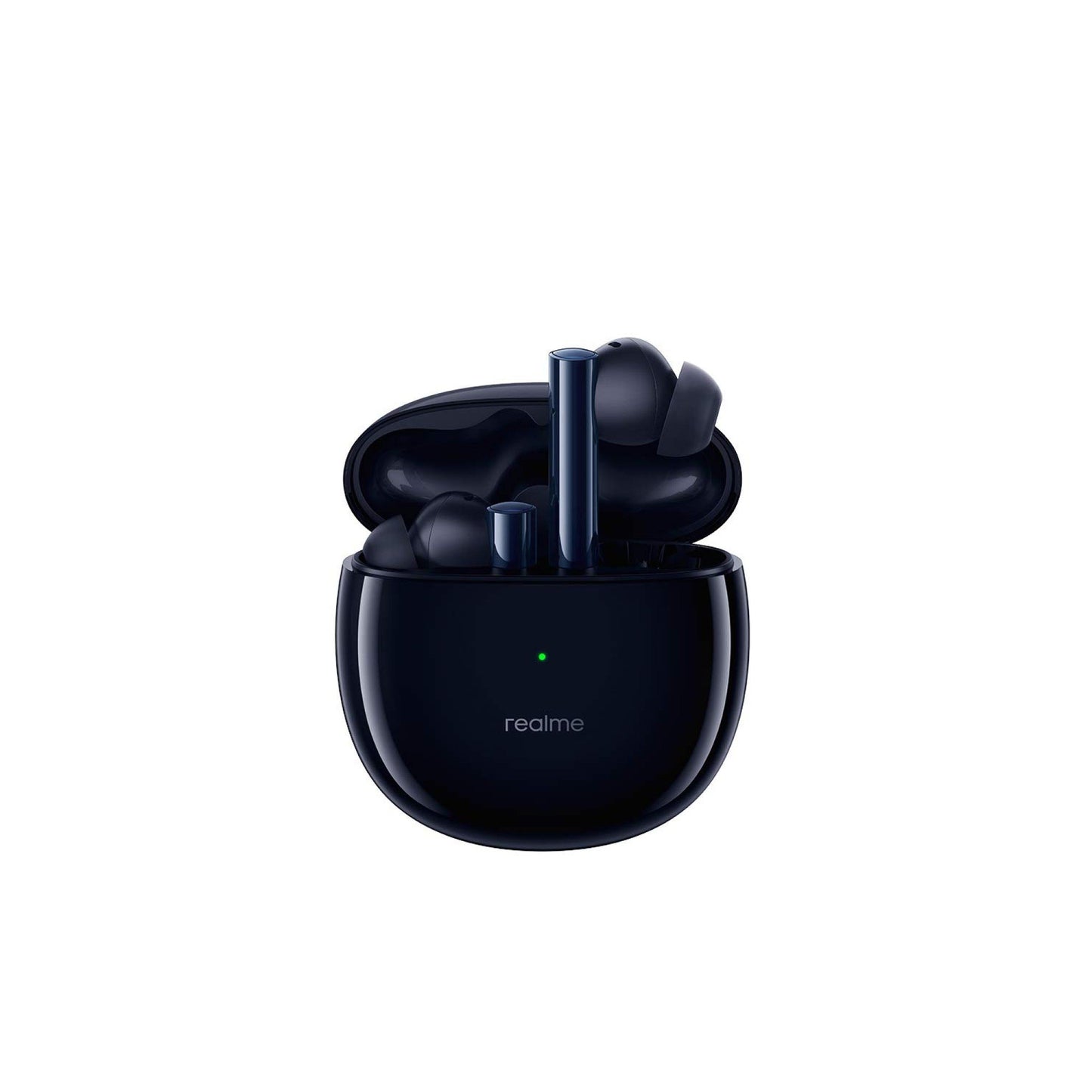 (Open Box) Realme Buds Air 2 Bluetooth Truly Wireless In Ear Earbuds With Mic (Black)