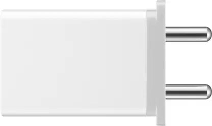 Open Box) Realme 10 W 2 A Mobile Charger (White)