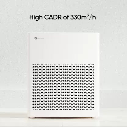 (Open Box) realme TechLife Rmh2019 Portable Room Air Purifier (White)