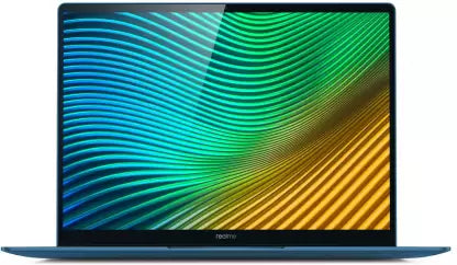 (Open Book) realme Book(Slim) Intel Evo Core i5 11th Gen - (8 GB/512 GB SSD/Windows 10 Home) RMNB1002 Thin and Light Laptop (14 inch, Real Blue, 1.38 kg, With MS Office)