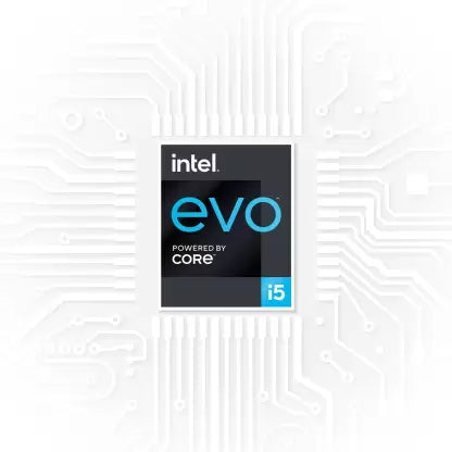 (Open Book) realme Book(Slim) Intel Evo Core i5 11th Gen - (8 GB/512 GB SSD/Windows 10 Home) RMNB1002 Thin and Light Laptop (14 inch, Real Blue, 1.38 kg, With MS Office)