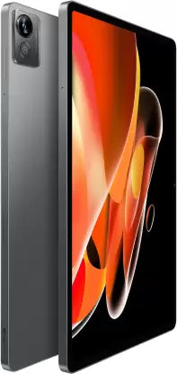 realme Pad X 6 GB RAM 128 GB ROM 11 inch with Wi-Fi+5G Tablet (Glowing Grey)