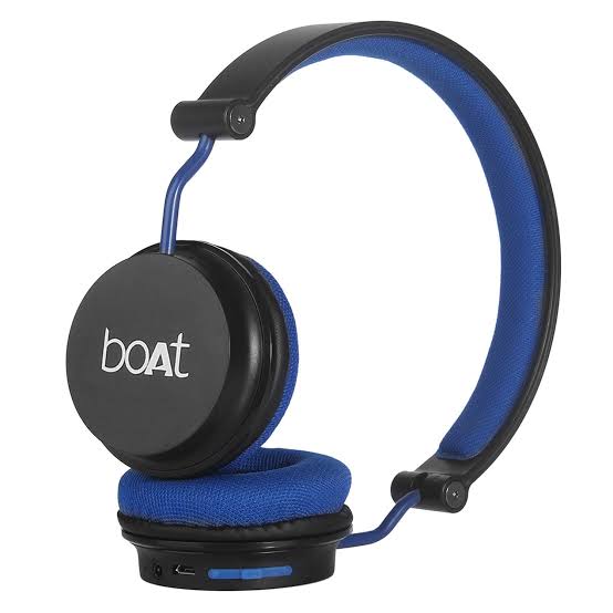 (Open Box) boAt Rockerz 400 Bluetooth Headset On the Ear