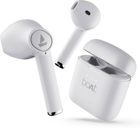 (Without Box) Boat Airdopes 131 Bluetooth Earbuds