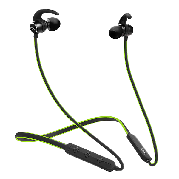 (Without Box) boAt Rockerz 255F Bluetooth Headset