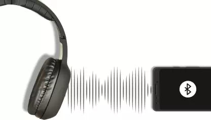 (Open Box) TOSHIBA RZE-BT162H Bluetooth Headset (Black, On the Ear)