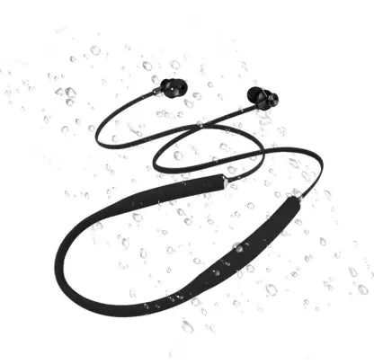 (Open Box) TOSHIBA RZE-BT600E Bluetooth Headset (Black, In the Ear)