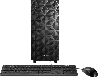 (Brand Refurbished) ASUS Core i3 (9100) (4 GB RAM/Intel UHD Graphics 630 Graphics/1 TB Hard Disk/Windows 10 (64-bit)) Full Tower (S3401SFF-I39100026T)