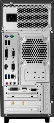 (Brand Refurbished) ASUS Core i3 (9100) (4 GB RAM/Intel UHD Graphics 630 Graphics/1 TB Hard Disk/Windows 10 (64-bit)) Full Tower (S3401SFF-I39100026T)