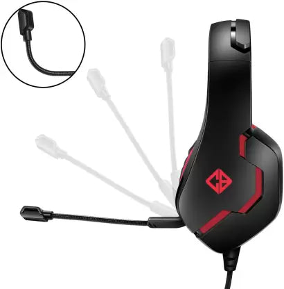 (Open Box) Cosmic Byte Stardust Wired Gaming Headset