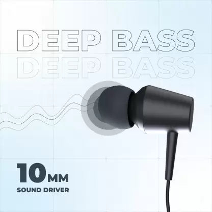 (Open Box) Hammer Sting 2.0 Bluetooth Headset  (Black, In the Ear)