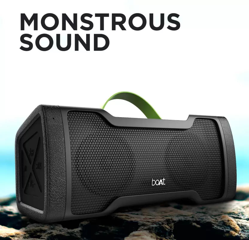(Open Box) boAt Stone 1000 / Stone 1010 14 W Portable Bluetooth Speaker