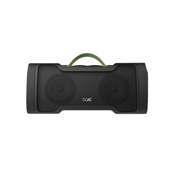 (Without Box) boAt Stone 1010 14W Bluetooth Speaker with 8 Hours Playback, Bluetooth v5.0 & IPX5(
