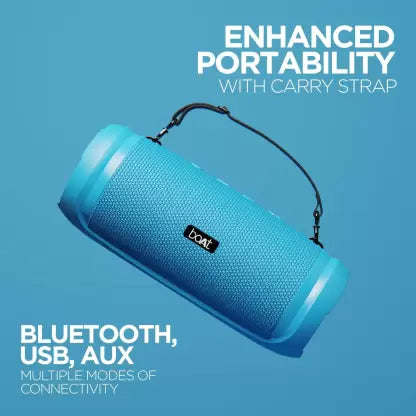 (Without Box) BoAt Stone 1500 40W Bluetooth Speaker