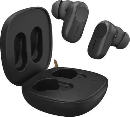 (Open Box) Nokia T3110 Hybrid Active Noise Cancellation Bluetooth Headset