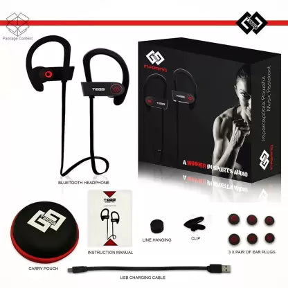 (Open Box) TAGG Inferno Bluetooth Headset