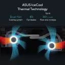 (Brand Refurbished)ASUS Zenbook 14X OLED AMD Ryzen 5 Hexa Core 5600HS - (16 GB/512 GB SSD/Windows 11 Home) UM5401QA-KM541WS Thin and Light Laptop (14 Inch, Glass Jade Black, 1.40 kg, With MS Office)