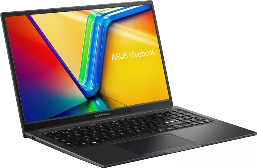 (Brand Refurbished) ASUS Intel Core i5 13th Gen 1335U - (16 GB/512 GB SSD/Windows 11 Home) K3504VAB-NJ541WS Laptop (15.6 inch, Black, With MS Office)