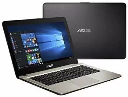 (Brand Refurbished) ASUS Intel Core i5 8th Gen - (8 GB/1 TB HDD/Windows 10 Home) X441UA-GA608T Laptop (14 inch, Black)