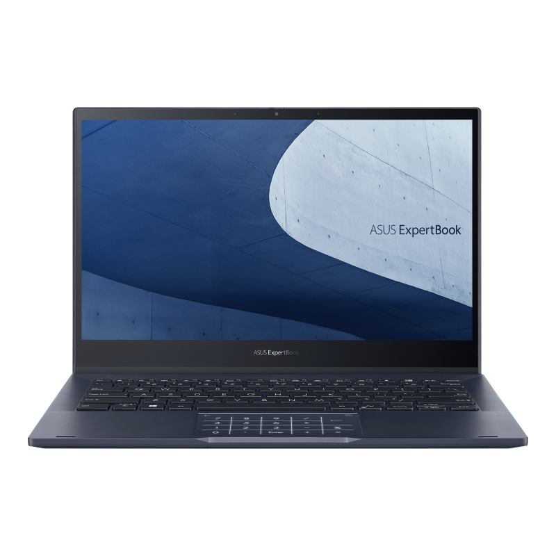 (Brand Refurbished) Asus ExpertBook B1500CEAE-EJ3021X 15.6 FHD i5-1135G7 HD Cam 8GB RAM 512GB PCIE SSD WIN 11 Pro AX+BT5.2 42WHrs 65W Chiclet KB, Black