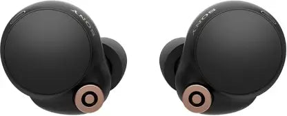 (Open Box) Sony WF-1000XM4 Industry Leading Active Noise Cancellation Multipoint Connection BT 5.2 TWS Truly