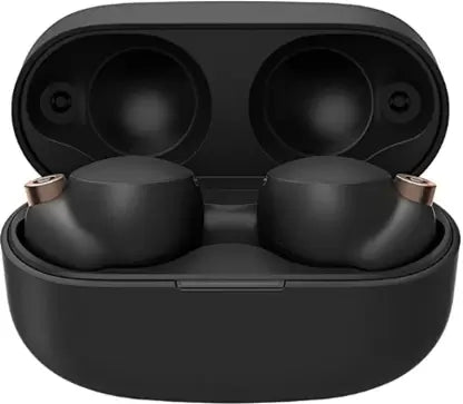(Open Box) Sony WF-1000XM4 Industry Leading Active Noise Cancellation Multipoint Connection BT 5.2 TWS Truly