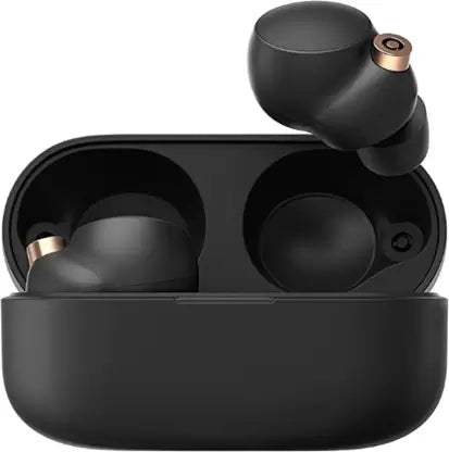 (Open Box) Sony WF-1000XM4 Industry Leading Active Noise Cancellation Multipoint Connection BT 5.2 TWS Truly