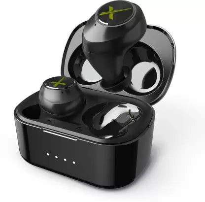 (Open Box) HRX X-Drops 9G with Quick Touch Technology Bluetooth Headset