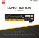 (Open Box) LAPCARE Battery Compatible with Lenovo X240, 6-Cell Laptop Battery 6 Cell Laptop Battery