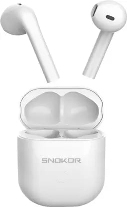 (Open Box) SNOKOR (by Infinix) iRocker Gods XE16 Bluetooth Headset