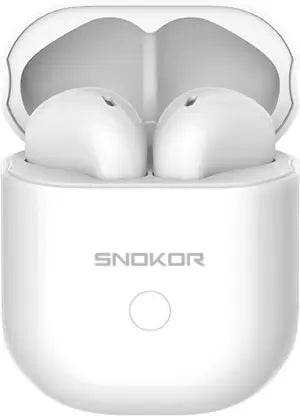 (Open Box) SNOKOR (by Infinix) iRocker Gods XE16 Bluetooth Headset