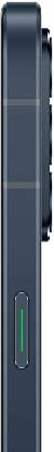 (Open Box) Oppo Reno6 5G (Stellar Black, 8GB RAM, 128GB Storage)