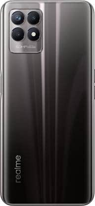 (Open Box) realme 8i (Space Black, 4GB RAM, 64GB Storage)