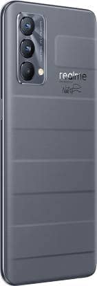 (open box) Realme GT 5G Master Edition (Voyager Grey, 8GB RAM, 256GB Storage)