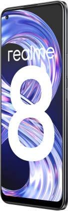(Open Box) realme 8 RMX3085 6 GB RAM 128GB Storage