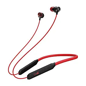 (Open Box) boAt Rockerz 205 Pro in Ear Bluetooth Neckband with Beast Mode䋢(Low Latency Upto 65ms)
