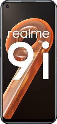 (Open Box) realme 9i RMX3491 4GB RAM 64GB Storage