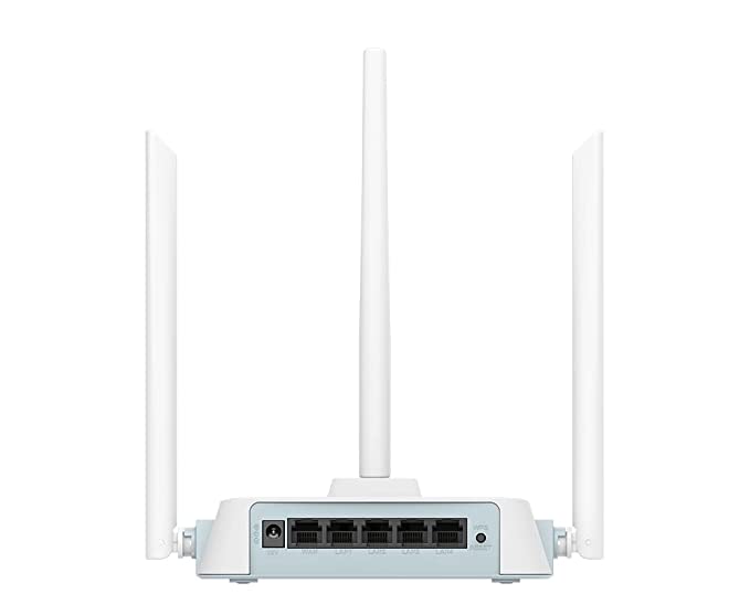 (Open Box) D-Link R04 Eagle PRO AI Advanced Parental Control Router with Voice Control Assistant (Alexa and Goggle Assistant)