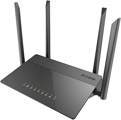 (Open Box) D-Link DIR 841 AC1200 MU-MIMO Wi-Fi Gigabit Router