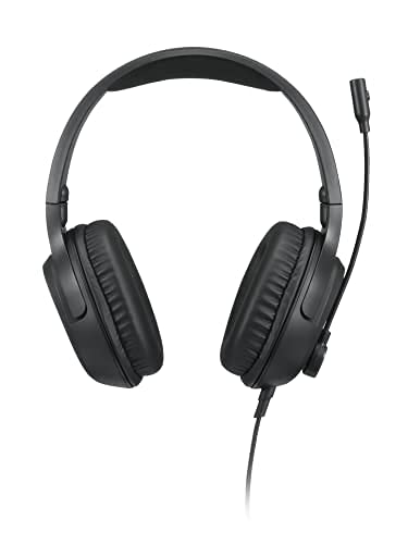 (Open Box) Lenovo IdeaPad H100 Gaming Headset, Over Ear Headphones